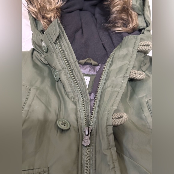 Gap parka jacket - Picture 5 of 6